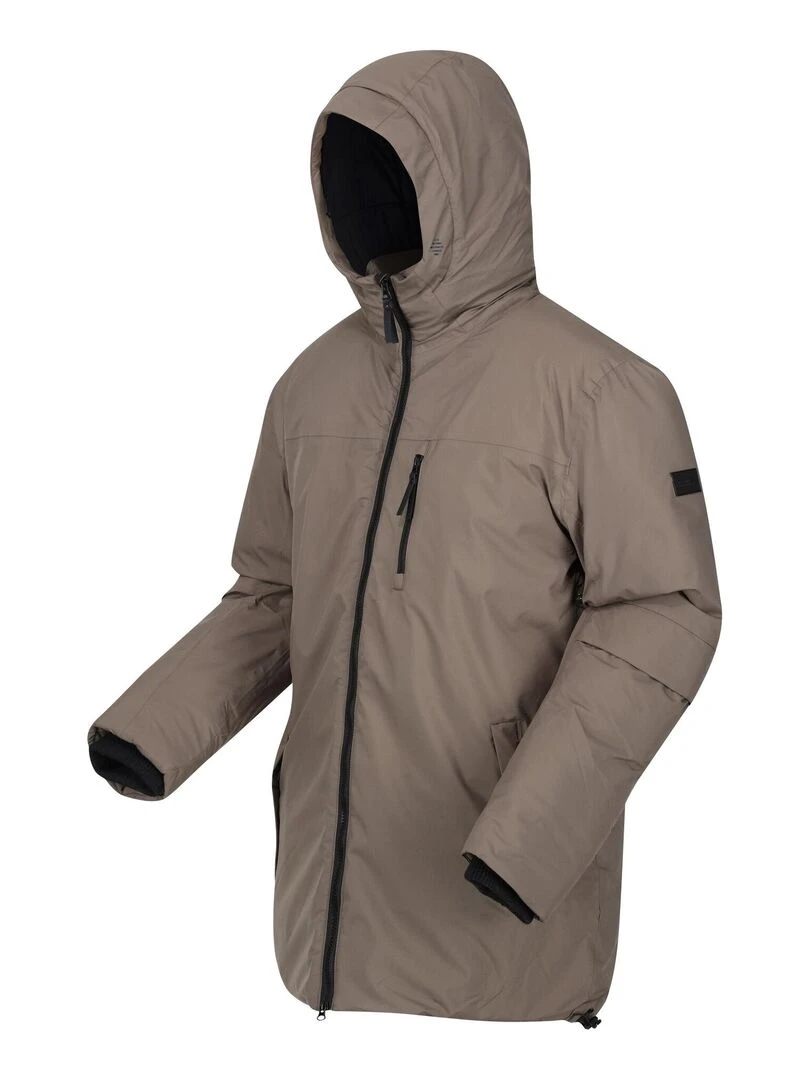 Regatta   Parka YEWBANK   Marron tabac