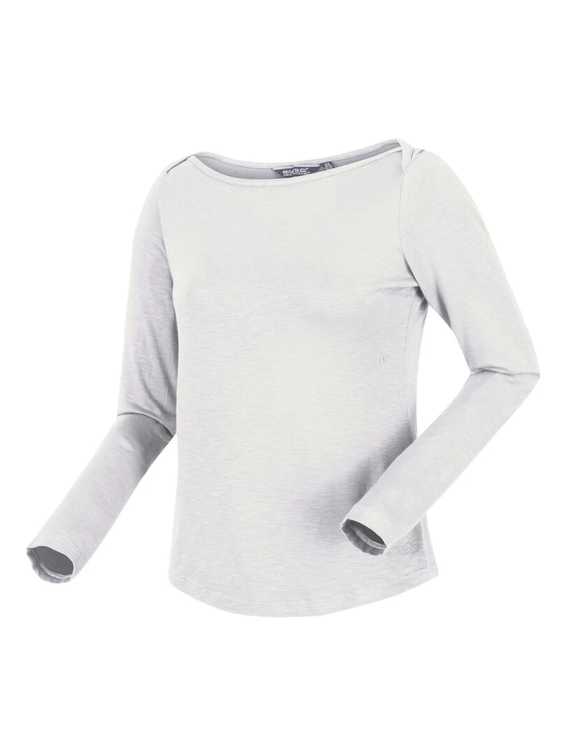 Regatta   T shirt LAKEISHA   Blanc