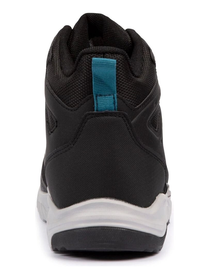 Trespass   Bottines de marche EVANDER   Noir