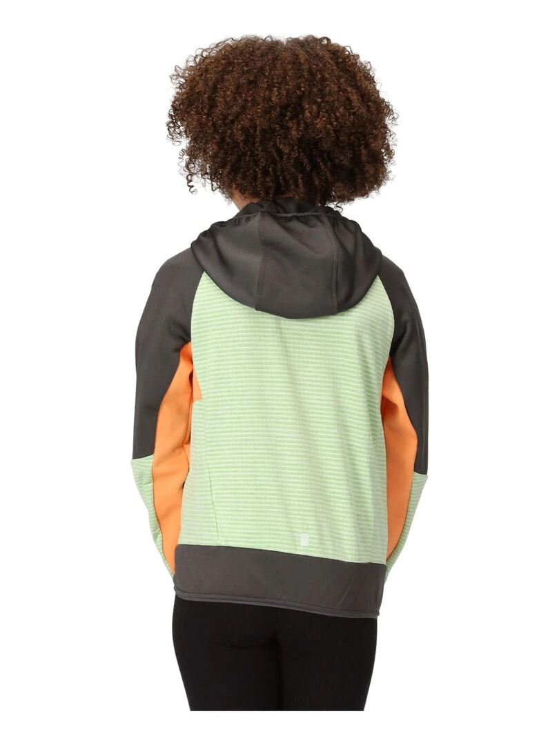 Regatta   Veste softshell PRENTON   Vert sapin