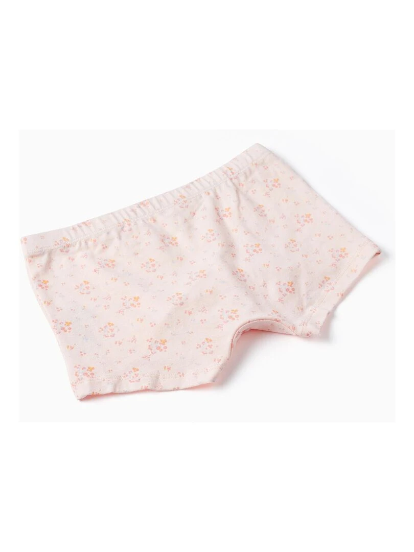 Pack de quatre bloomers essential line 'Zippy' Multicolore