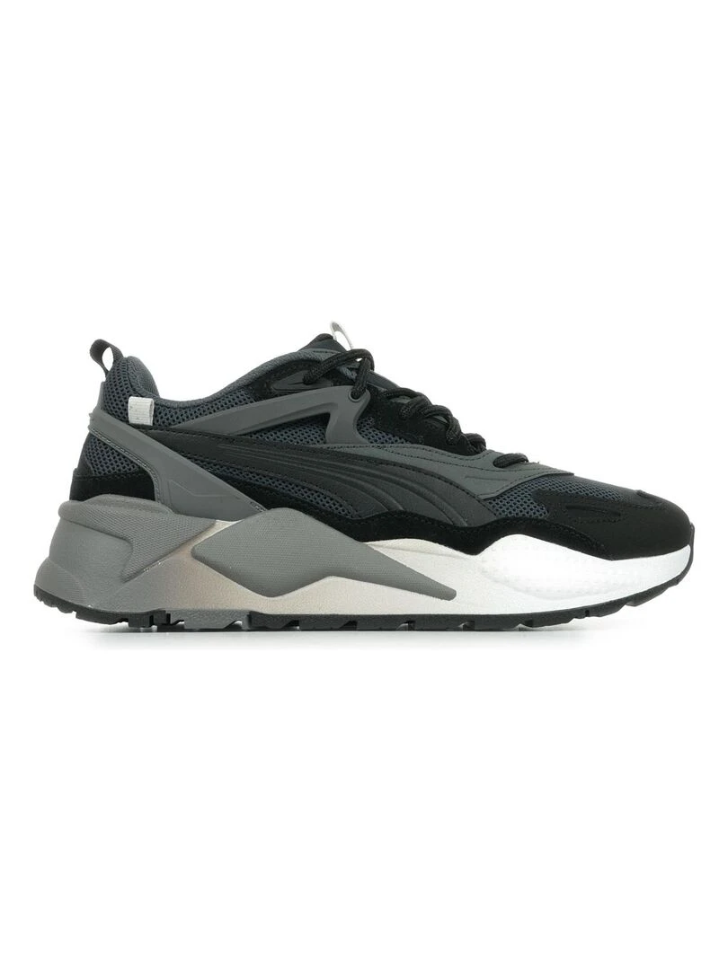 Baskets PUMA Rs X Efekt Gradient Noir Gris Blanc