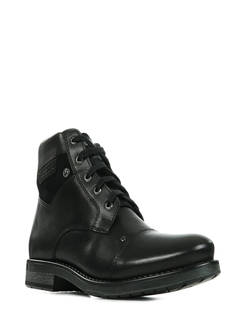 Boots Nissa   Noir