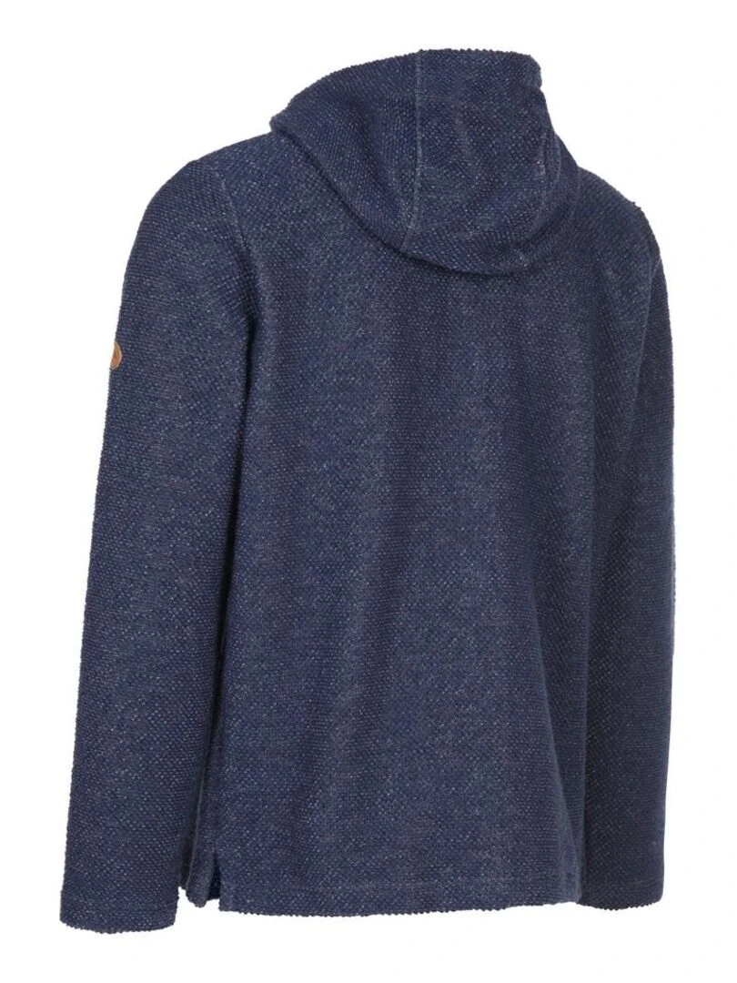 Trespass Veste à capuche SCAWTON Bleu