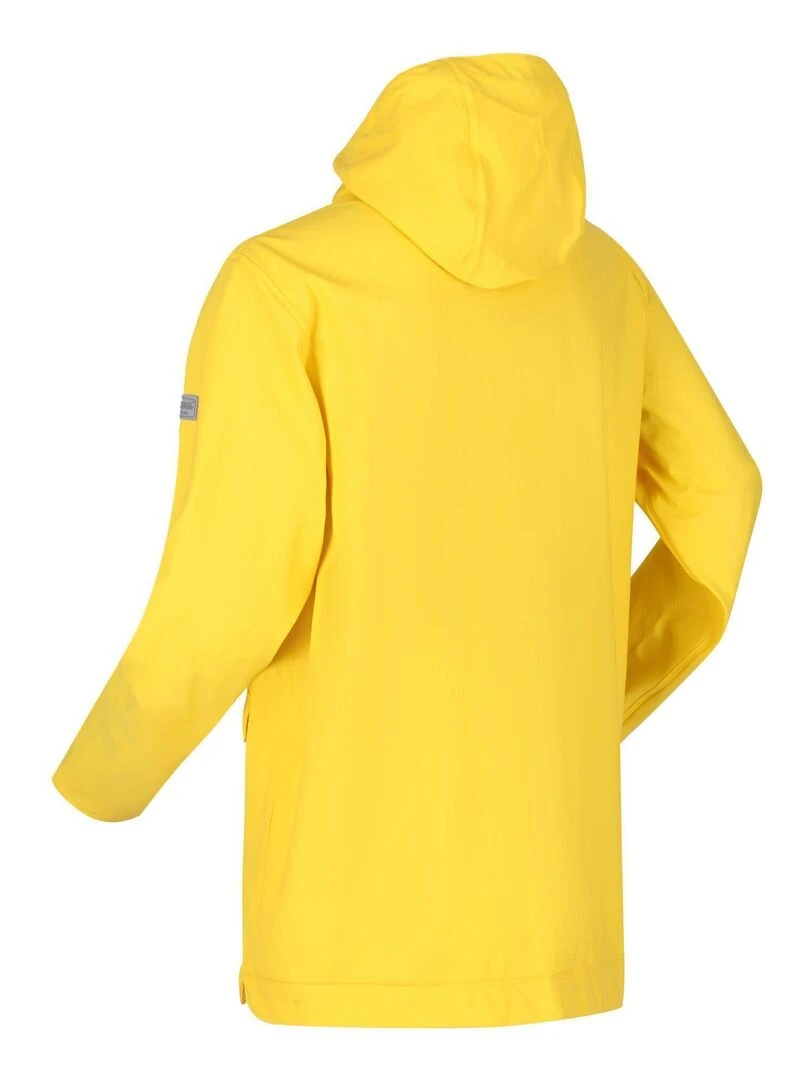 Regatta   Veste imperméable TINSLEY   Jaune foncé