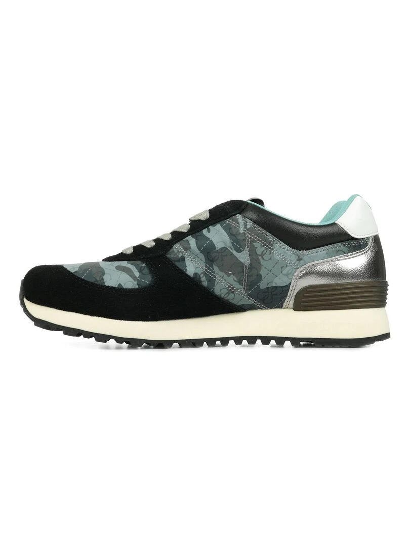 Baskets Guess Charlie   Noir
