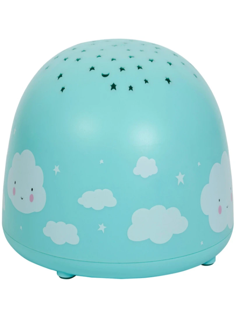 Projecteur D'étoiles Nuage Bleu