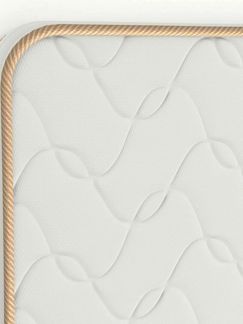 Matelas en mousse Oana   AKITEN RETAIL   Blanc