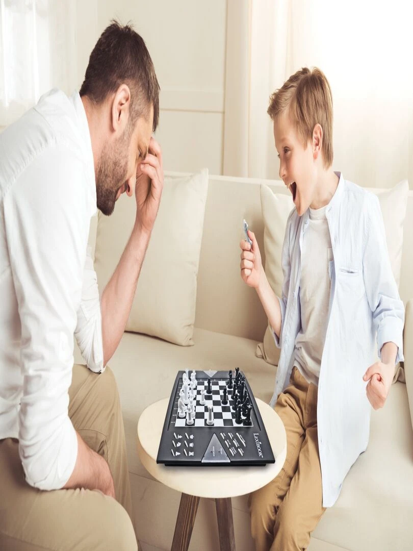 Chessman®  Elite  Jeu D'échecs Électronique   N/A