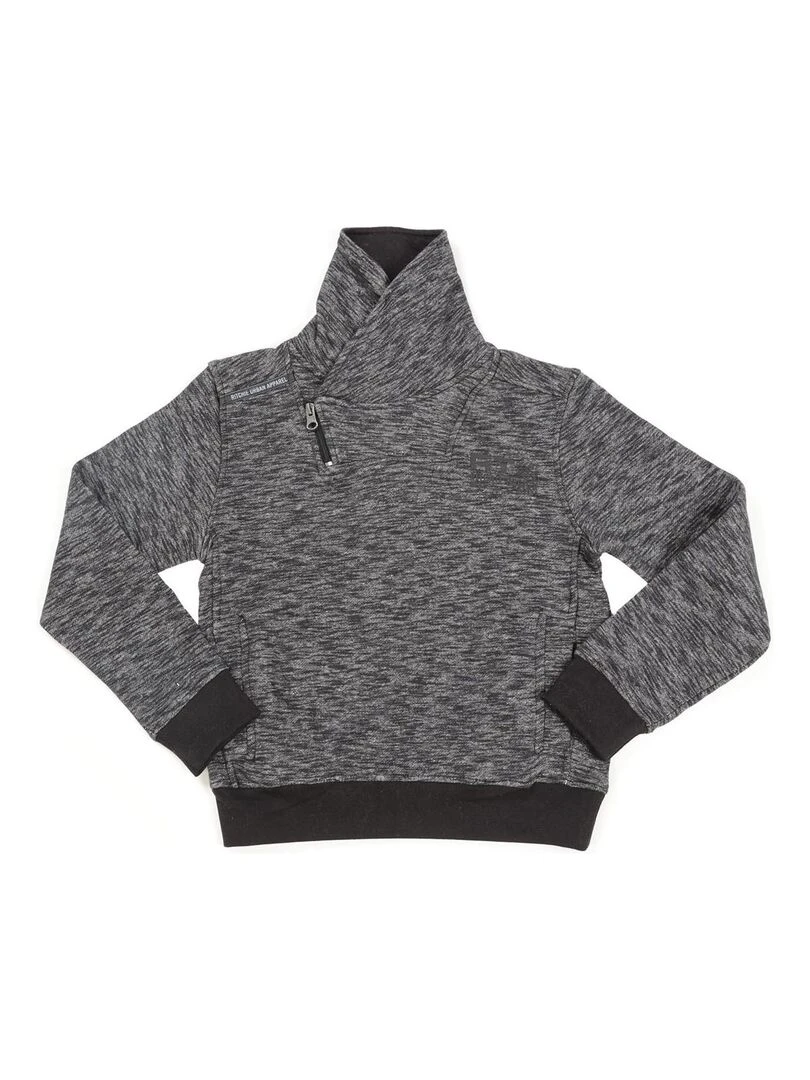 SWEAT WASABY BOY Noir