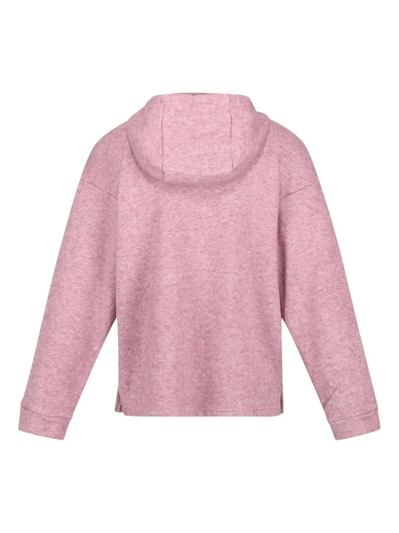 Regatta Sweat à capuche KASSIDY Vieux rose
