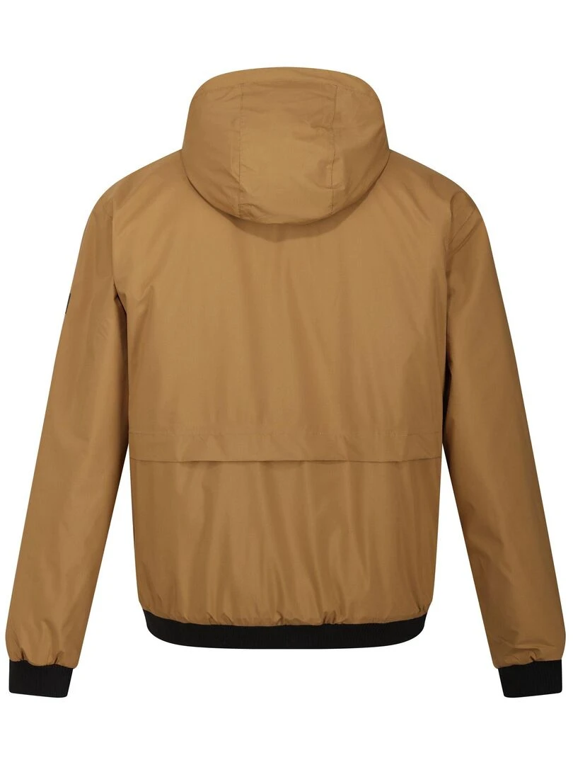 Regatta Veste imperméable RENLY Beige foncé