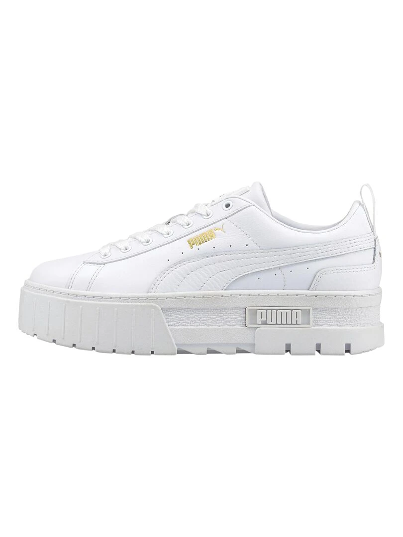 Baskets PUMA Mayze Classic Wn's Blanc