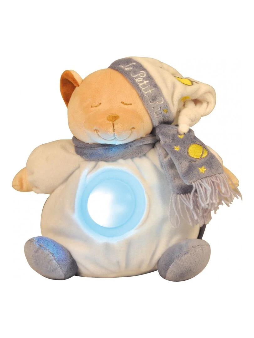 Veilleuse led Petit prince Beige