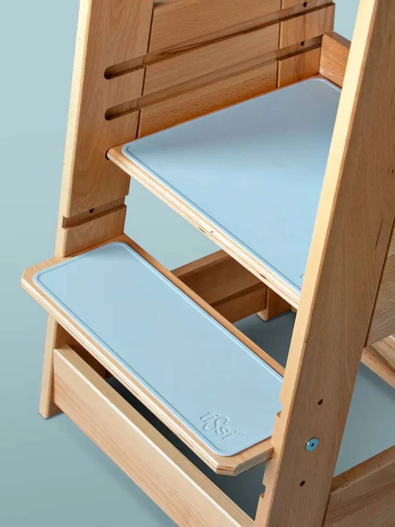 Tapis antidérapant pour tour d'apprentissage FELIX   Gris