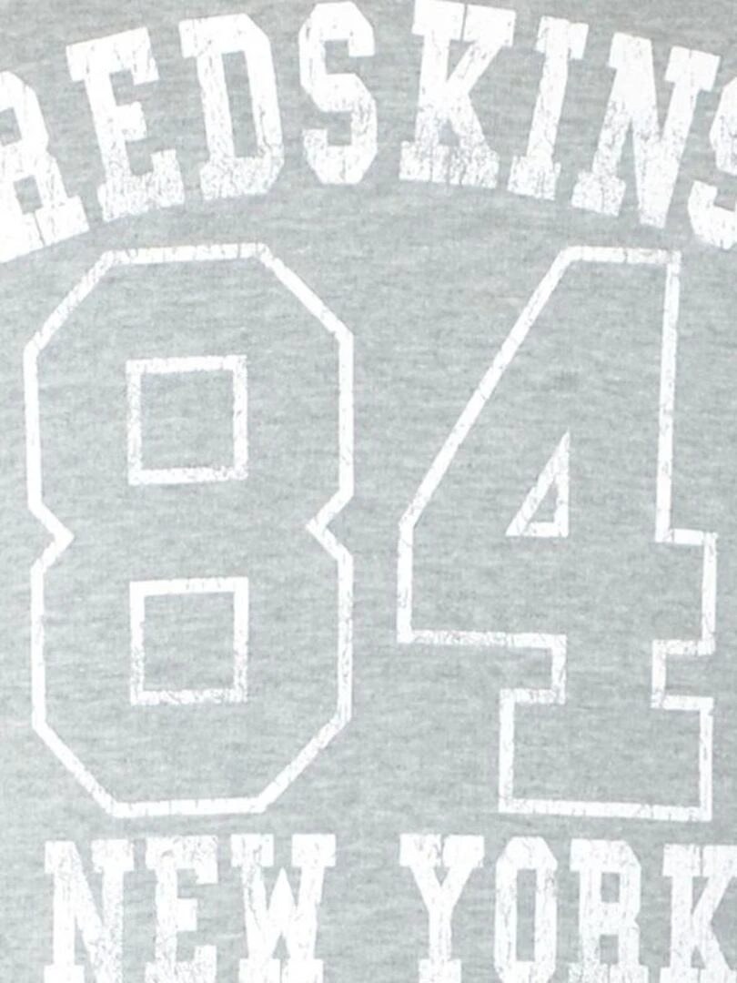 Sweat Redskins Junior Sydney   Gris