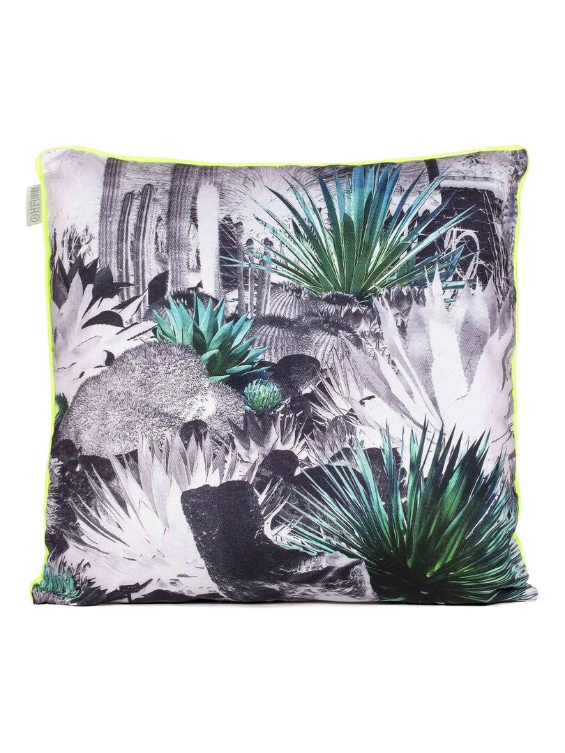 Housse de coussin décoratif Desert "Happyfriday" Blanc