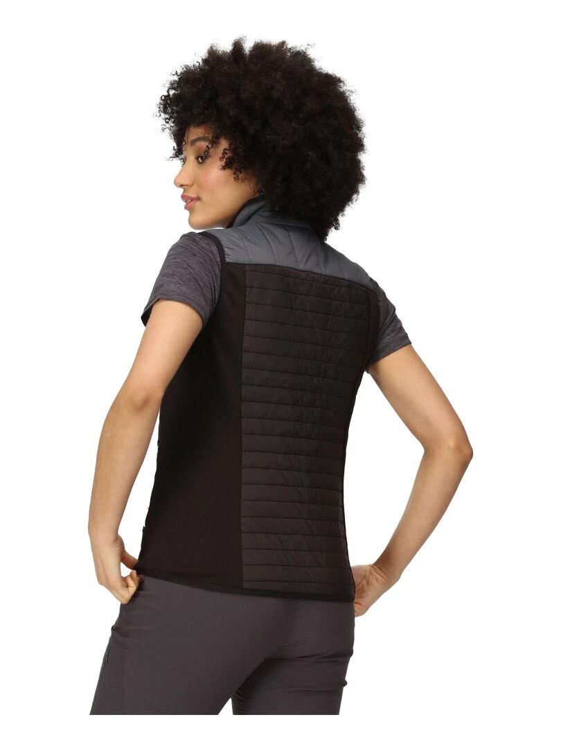 Regatta   Veste sans manches TRUTTON   Gris Noir Noir