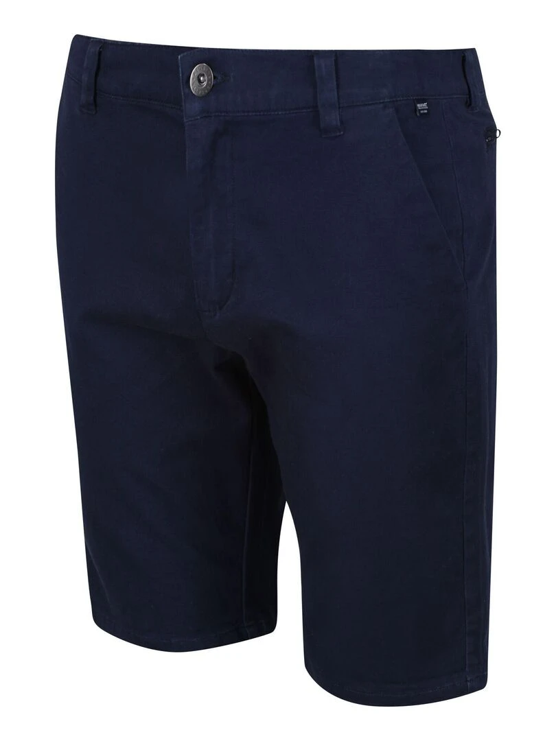 Regatta   Short SANDROS   Bleu marine