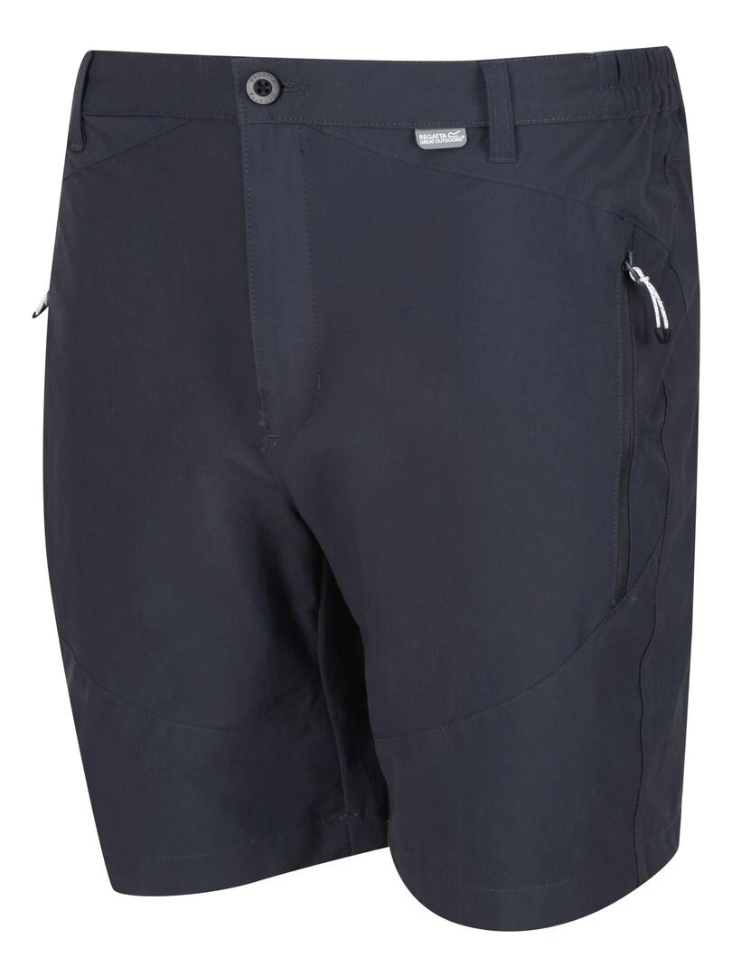 Regatta   Short HIGHTON   Gris foncé