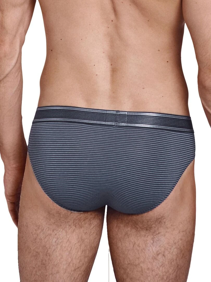 Slip Zeus Lisca Gris
