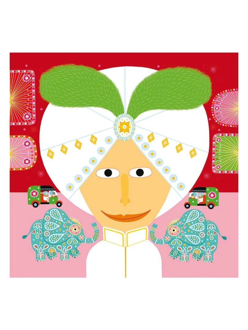 Creer Avec Des Stickers Tous Differents   N/A