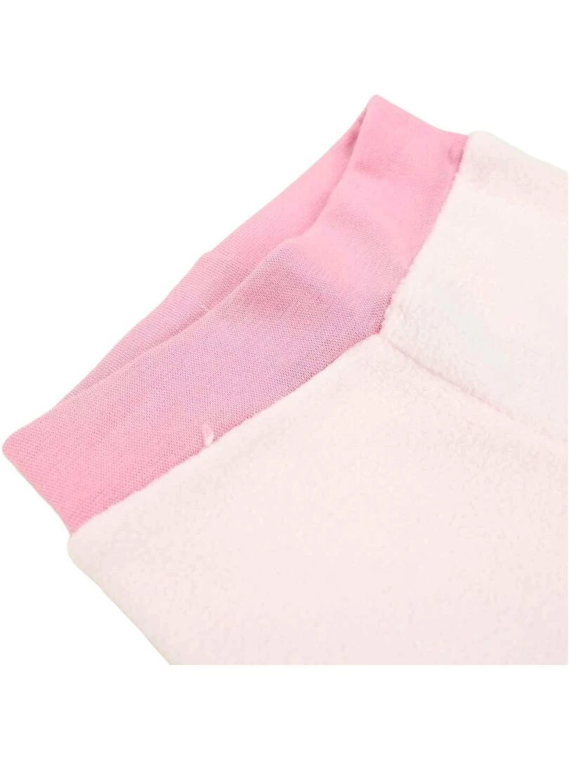 Paw Patrol   Ensemble ​​Veste pantalon bébé fille Imprimé La Pat' Patrouille   Rose