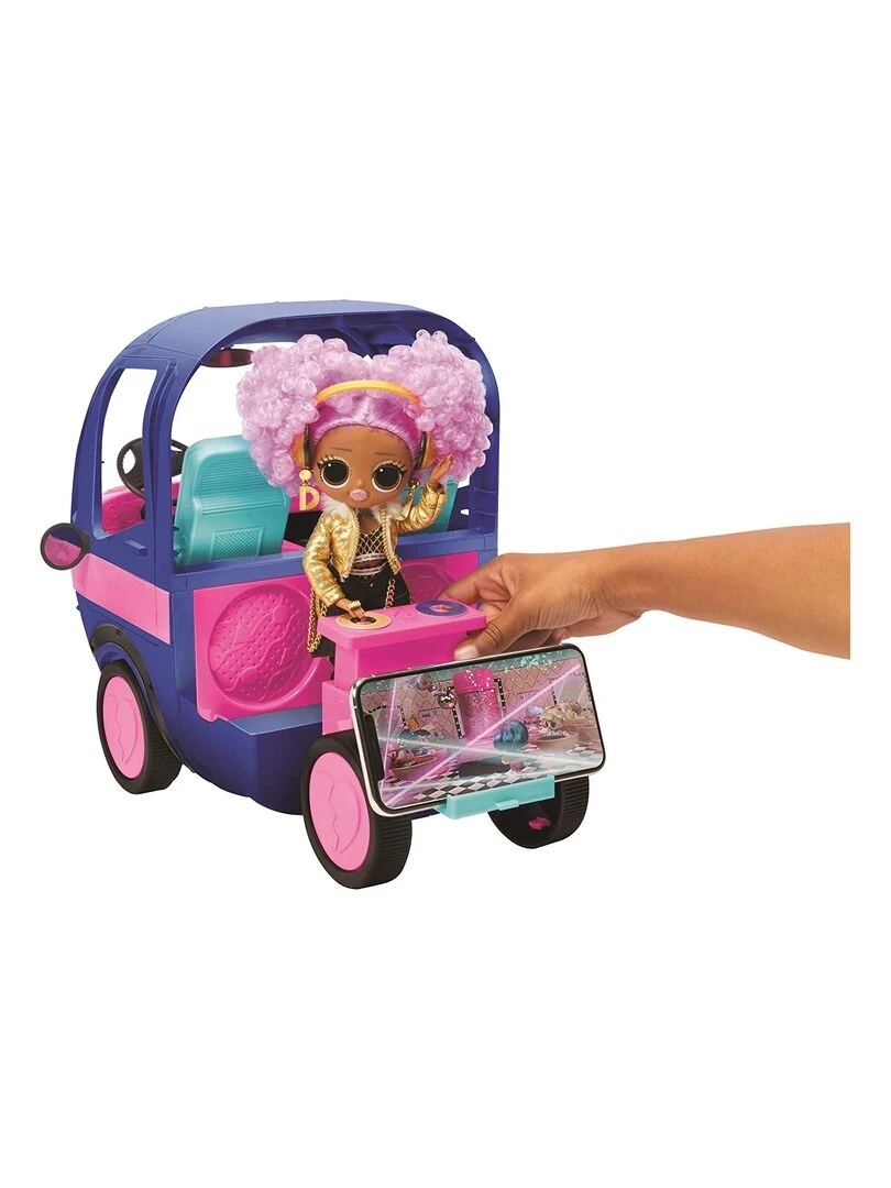 L.O.L. Surprise 4 in 1 Glamper   N/A