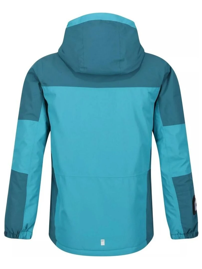 Regatta Veste isolée BEAMZ Bleu canard
