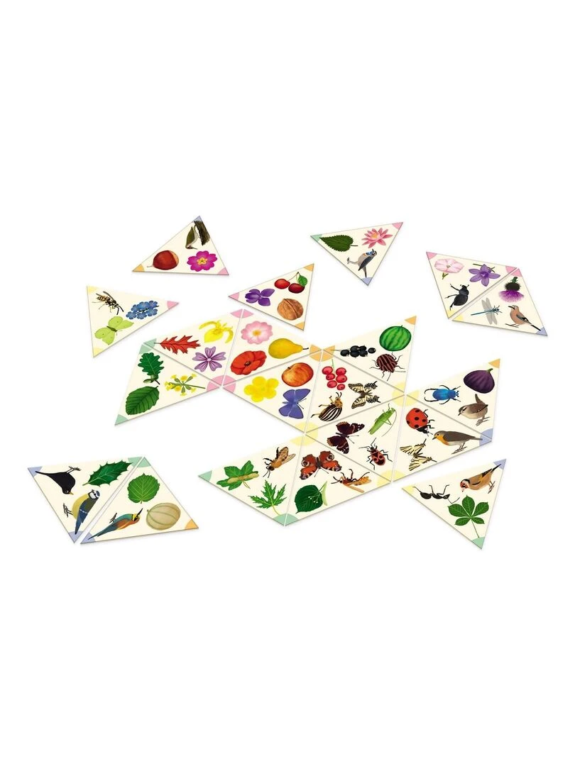 Tridomino Du Jardin N/A