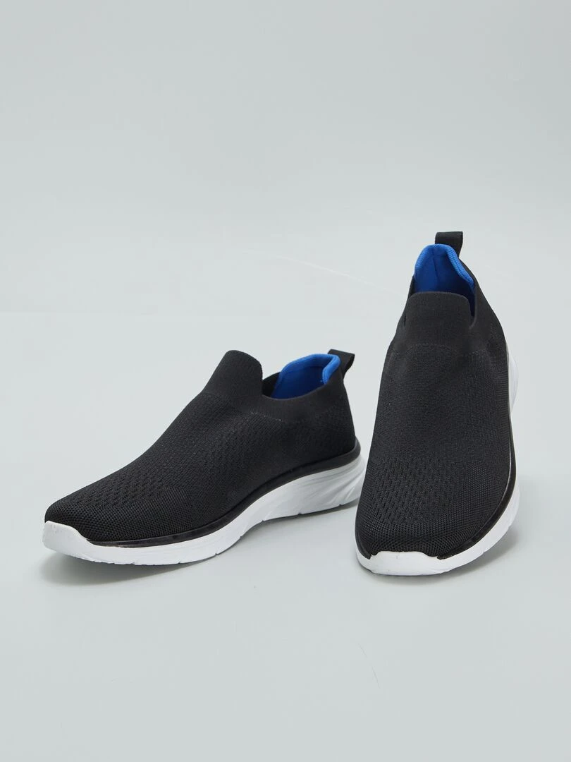 Baskets So Easy   Noir