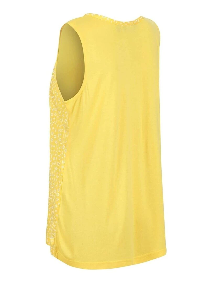 Regatta   Haut JANESSA   Jaune foncé