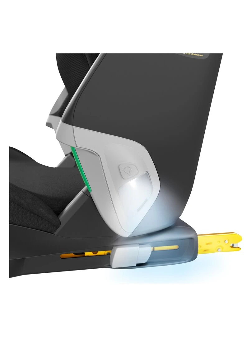 Siège Auto MAXI COSI Kore Pro  Groupe 2/3  i Size  Isofix  Inclinable  Authentic Black   Noir Noir