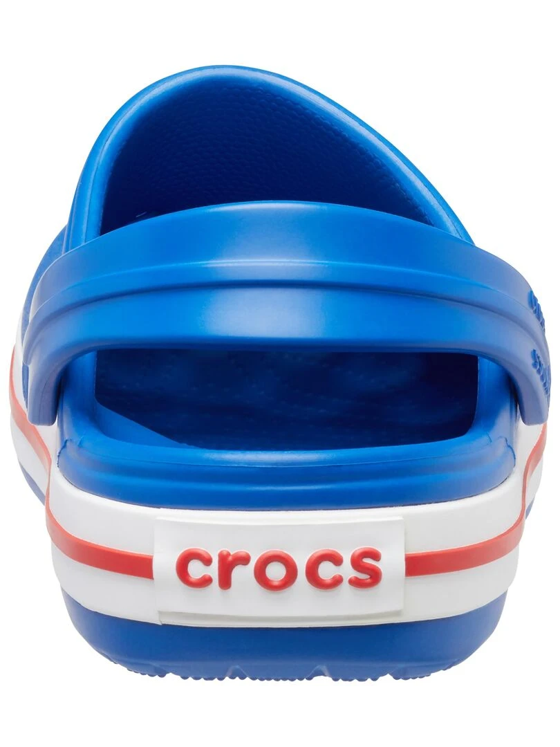 Sabot à Enfiler Crocs Enfants Crocband Clob   Bleu