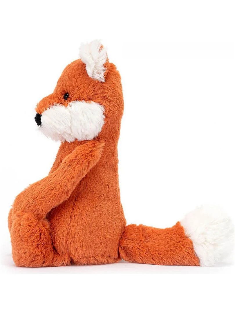 Bashful Fox Cub Little   Orange