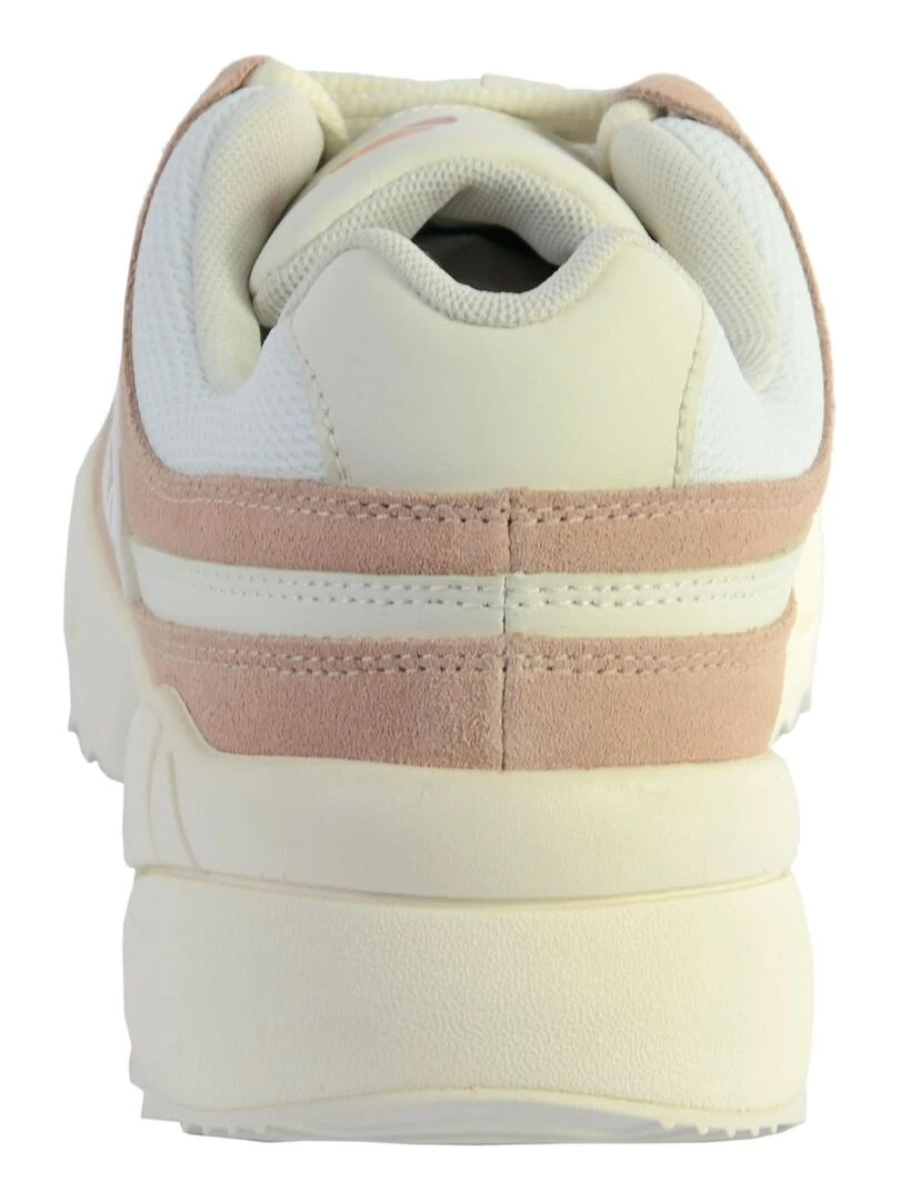 Basket Ellesse Sparta   Blanc