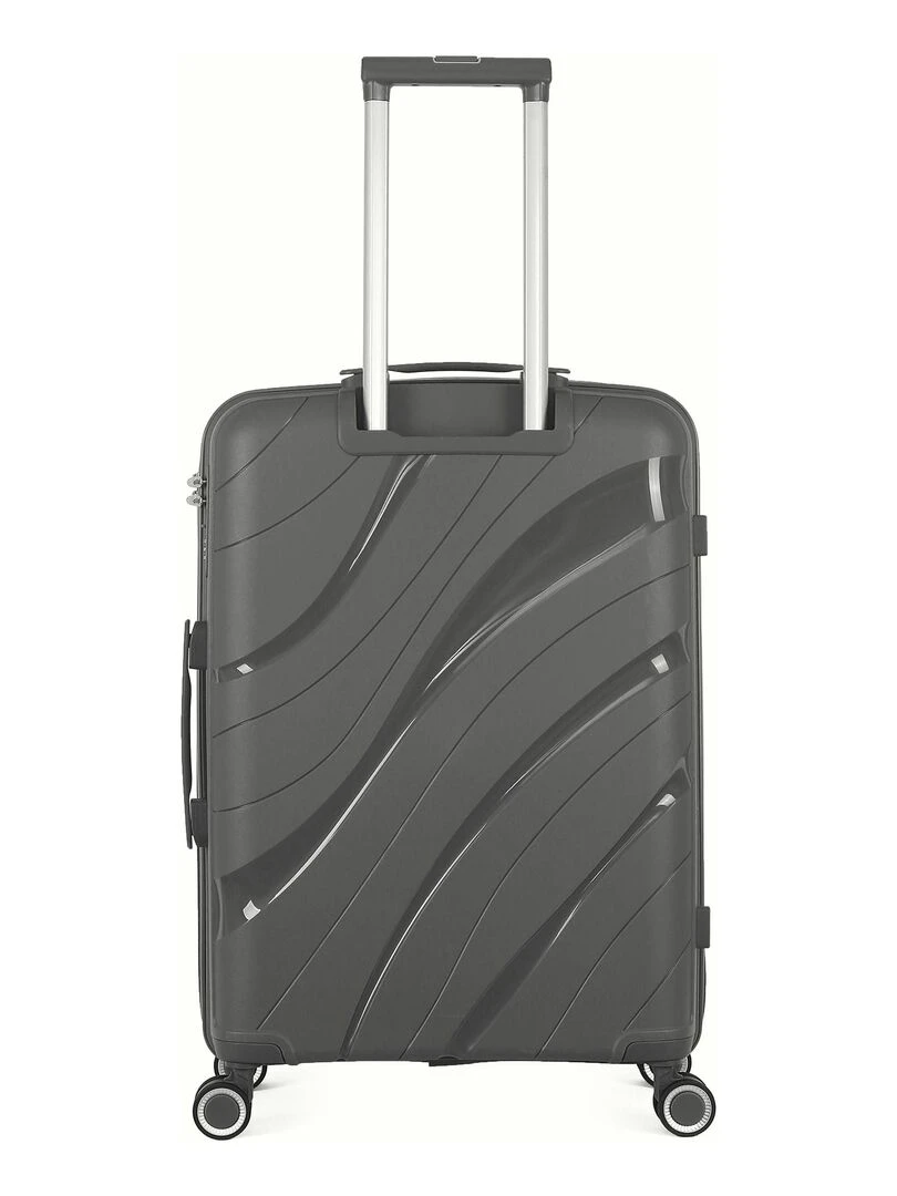 VALISE M PERSEE   Gris foncé