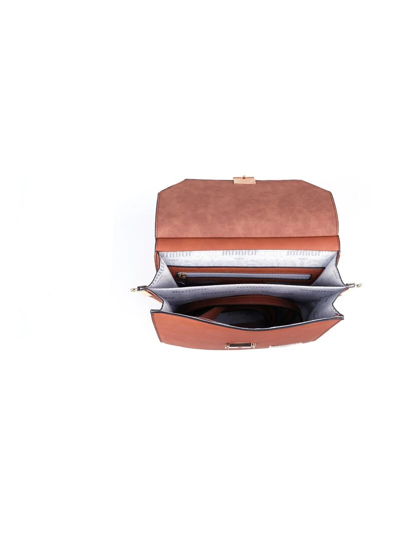 INFINITIF   SAC A MAIN AZALEE   Marron