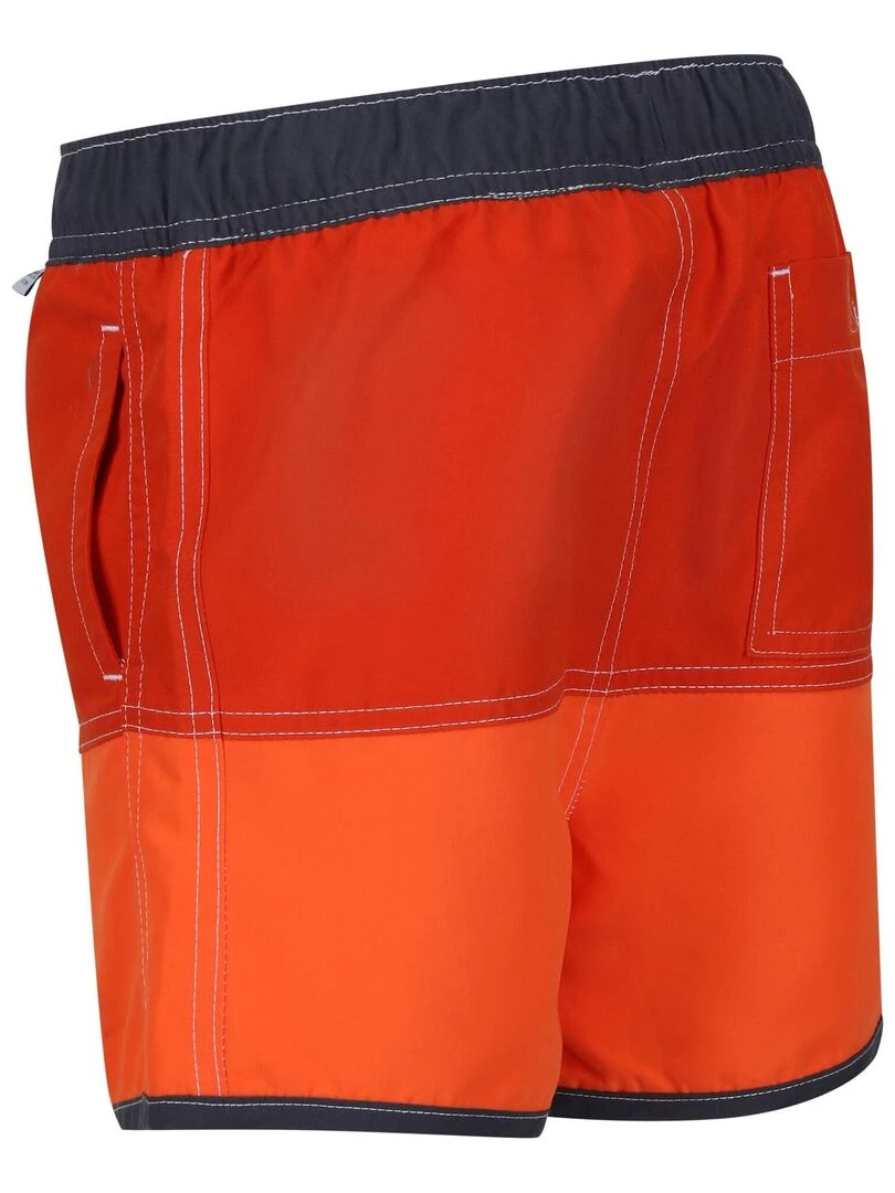 Regatta   Short de bain SERGIO   Rouge bordeaux