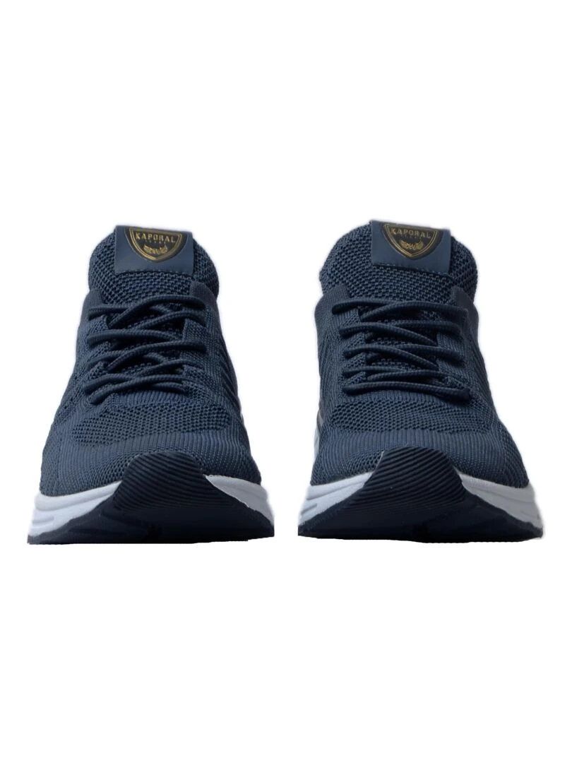 Basket Kaporal Bodilis   Bleu