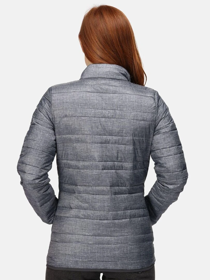 Regatta   Veste matelassée FIREDOWN   Gris Noir Noir