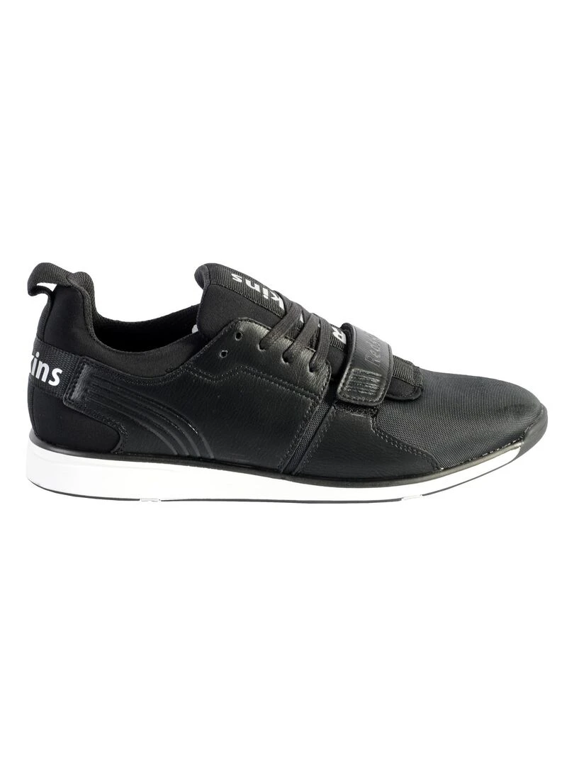 Basket Redskins Larme Noir