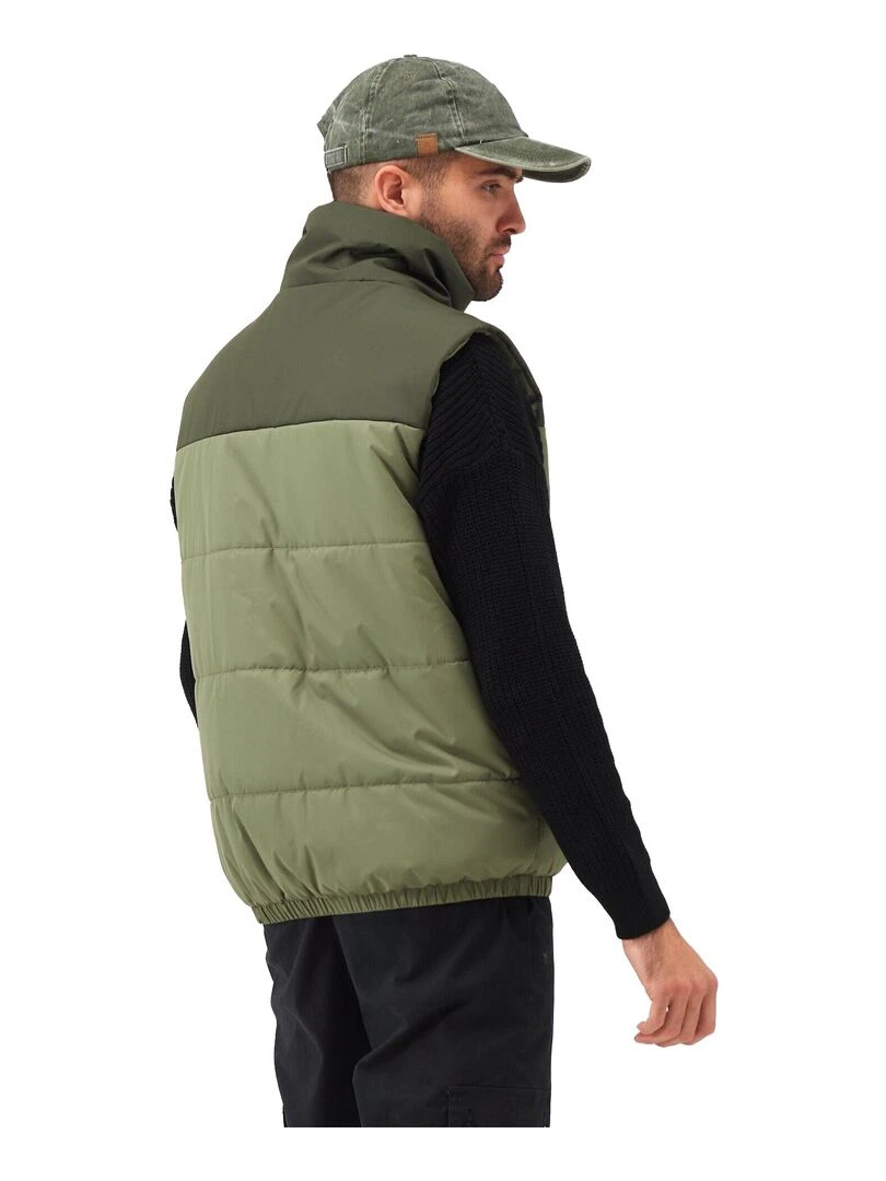 Regatta   Veste sans manches HAWFINCH   Vert olive