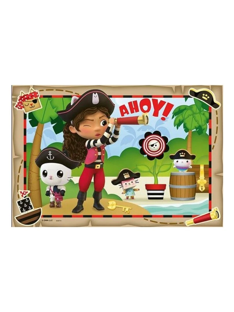 2X24 p Gabby's Doll House   N/A