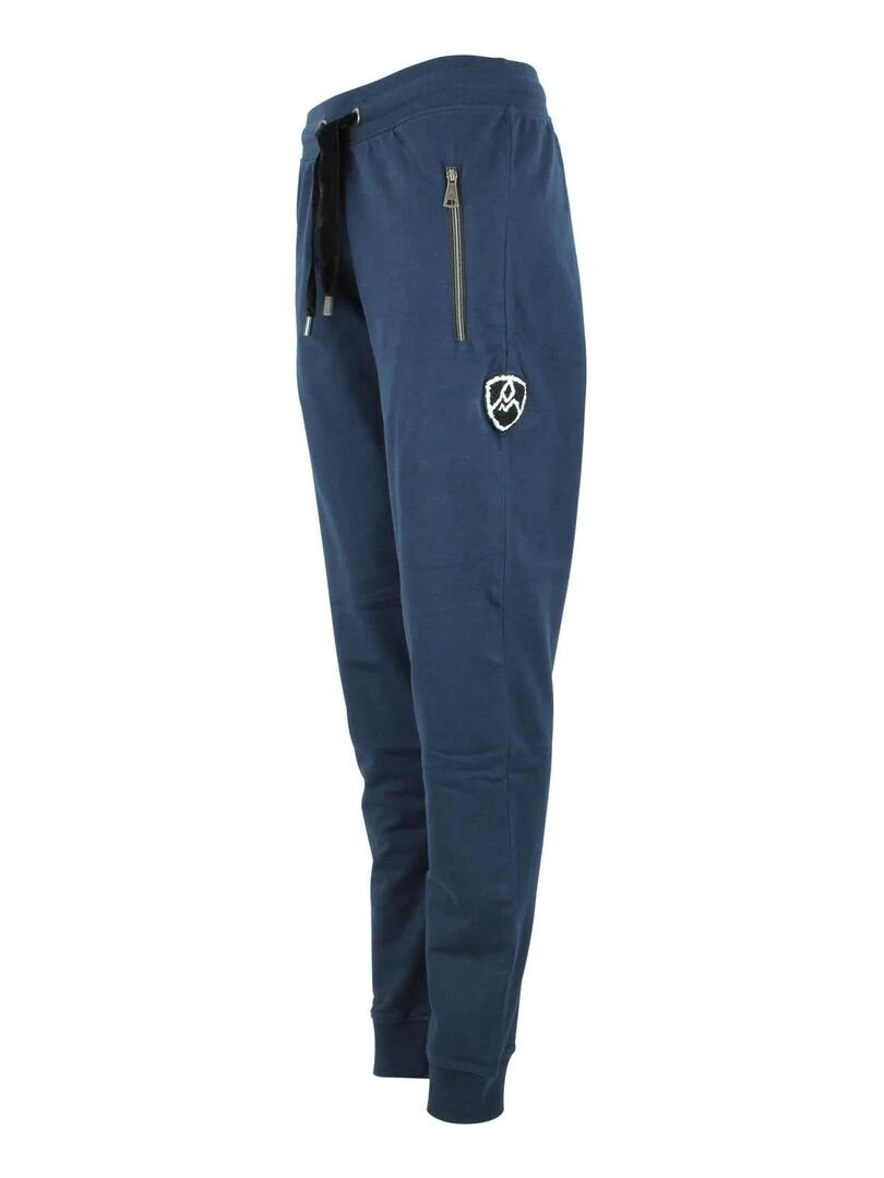 Pantalon de jogging femme AFRENCH   Bleu marine