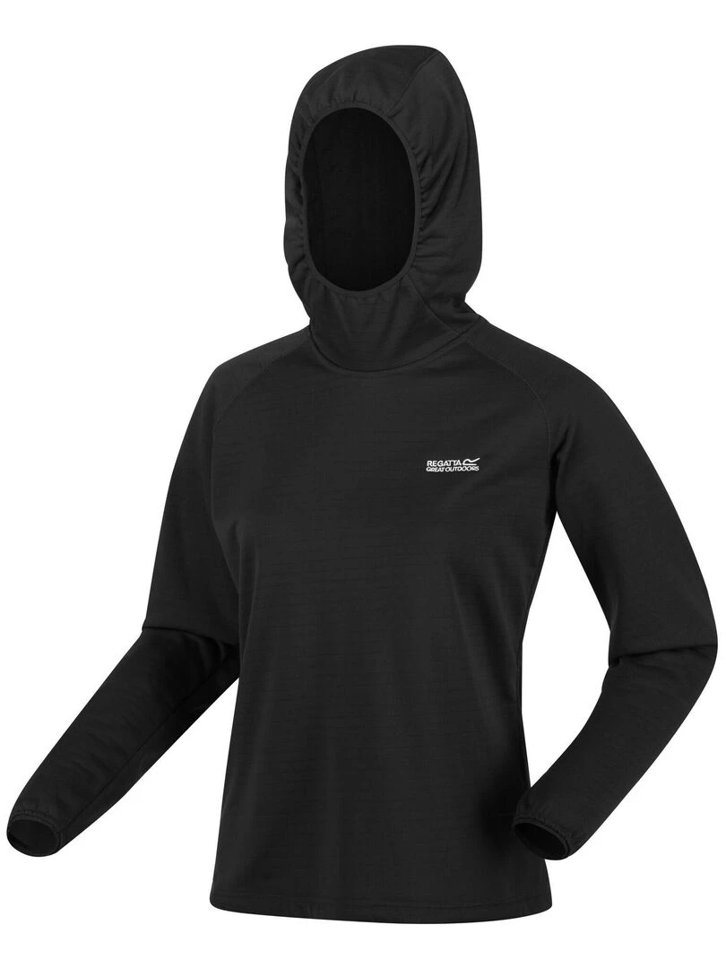 Regatta   Sweat à capuche HARTEL   Noir