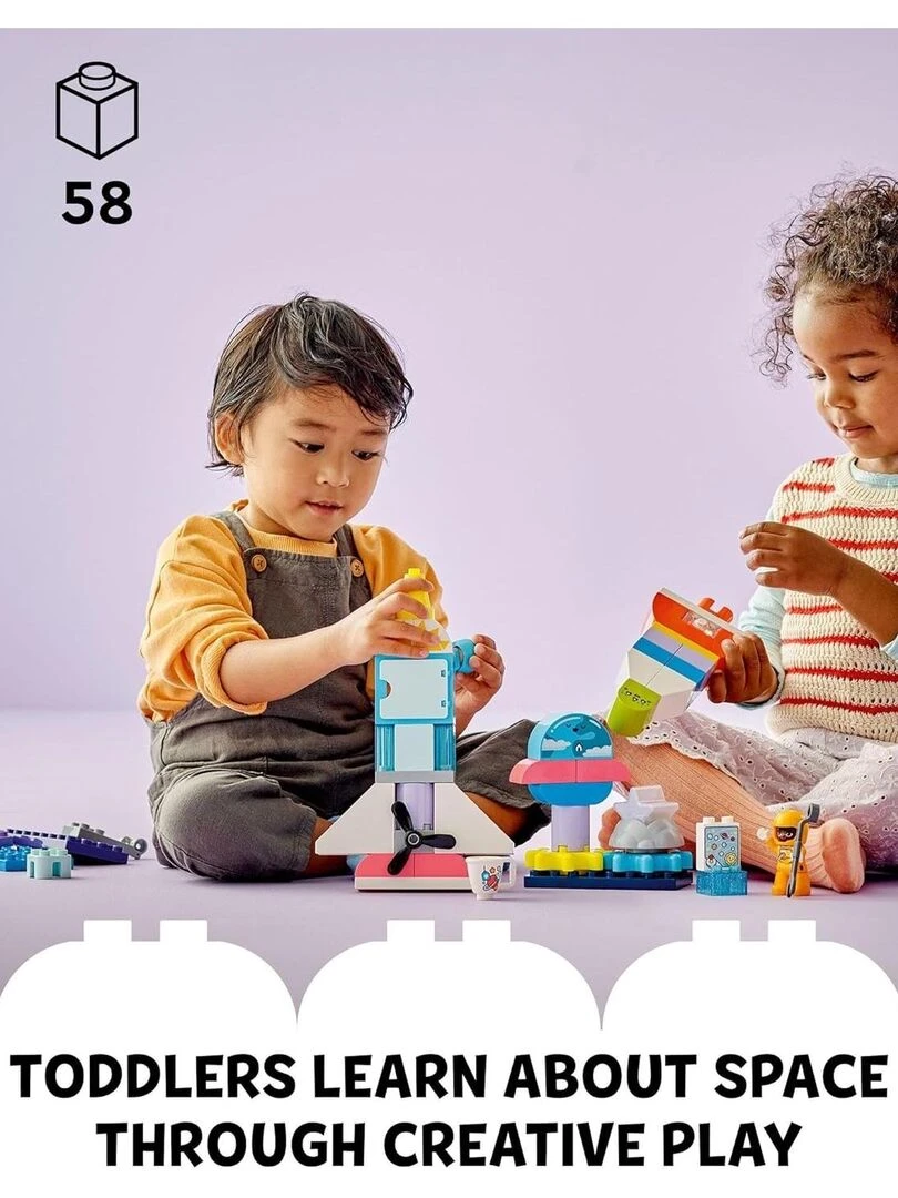 L'aventure en navette spatiale 3 en 1   N/A