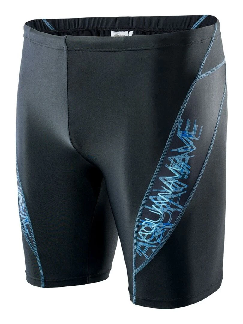 Aquawave   Short de bain BARID   Noir Bleu