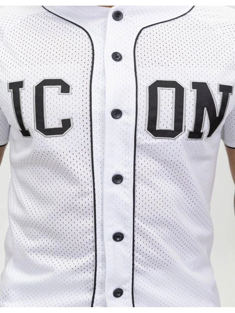 Ensemble Short T shirt Kebello   Blanc Blanc