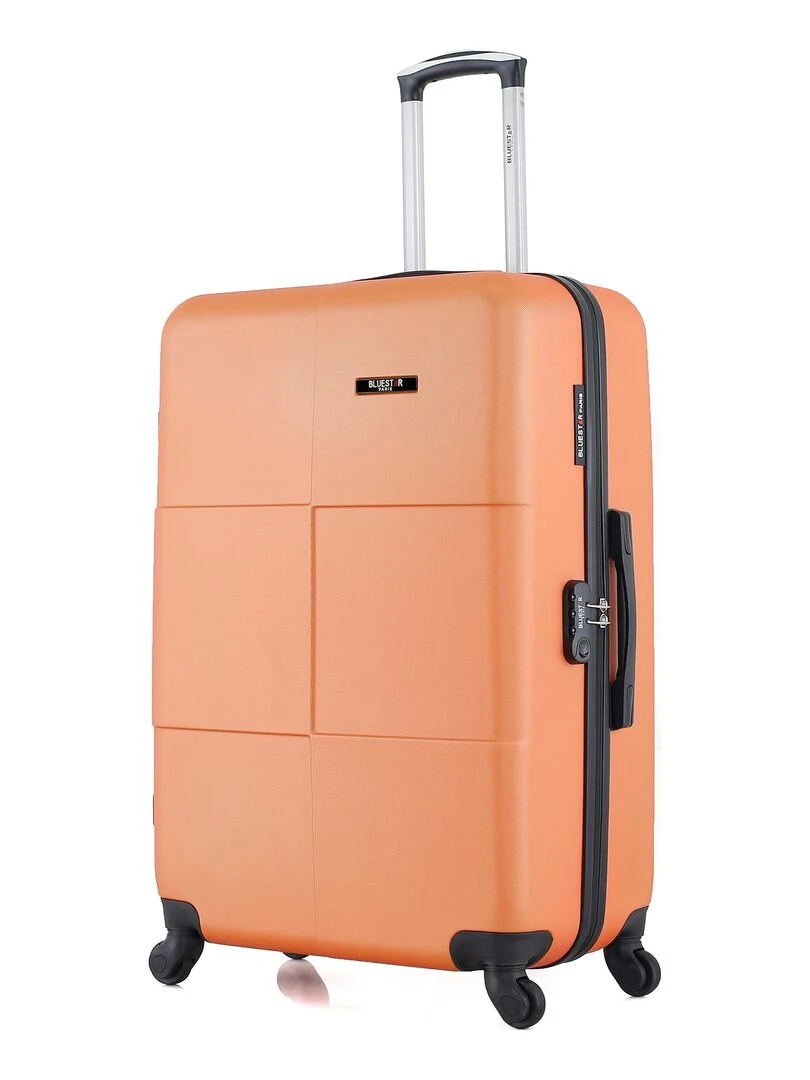 BLUESTAR VALISE L MIAMI Orange